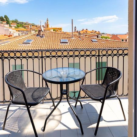 Marne II - 3 Pieces - Parking - Carre D'Or Menton Apartment Exterior photo
