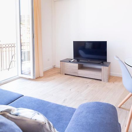 Marne II - 3 Pieces - Parking - Carre D'Or Menton Apartment Exterior photo